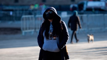 CDMX seguirá con bajas temperaturas: