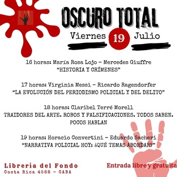 La entrada será libre y