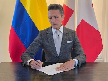 El traslado de Higuera se