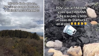 Una joven fue expuesta en