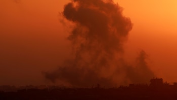 Explosión durante celebración religiosa en
