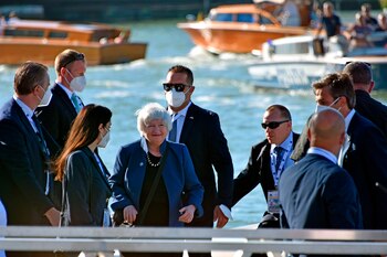 Ministros de Finanzas del G20