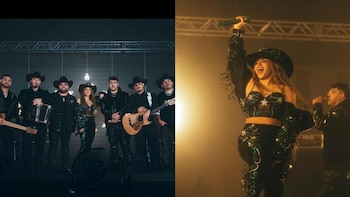 La canción es una cumbia