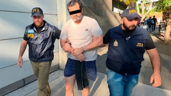 Defensa del contralmirante Fernando Farías se pronuncia tras su captura en Argentina