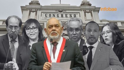Jorge Montoya reacciona a exclusión y conformación de nueva bancada Renovación Popular: “La ambición política no debe prevalecer”