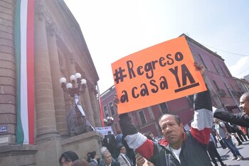 Maldonado Meza les ha comunicado