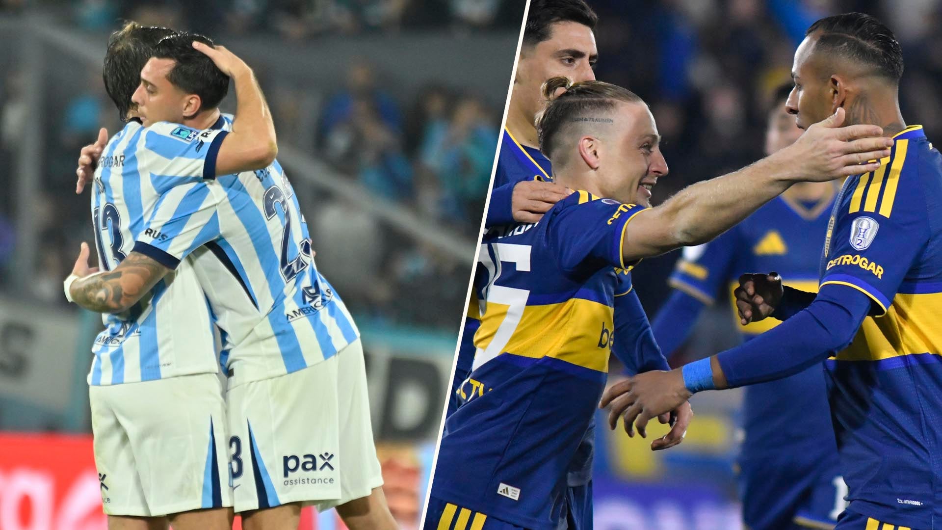 Racing y Boca chocarán en un clásico en el que ambos necesitan ganar