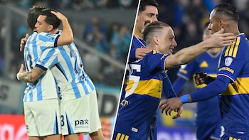 Racing Club y Boca Juniors animarán el clásico de la fecha 6 del Torneo Clausura: hora, TV y formaciones