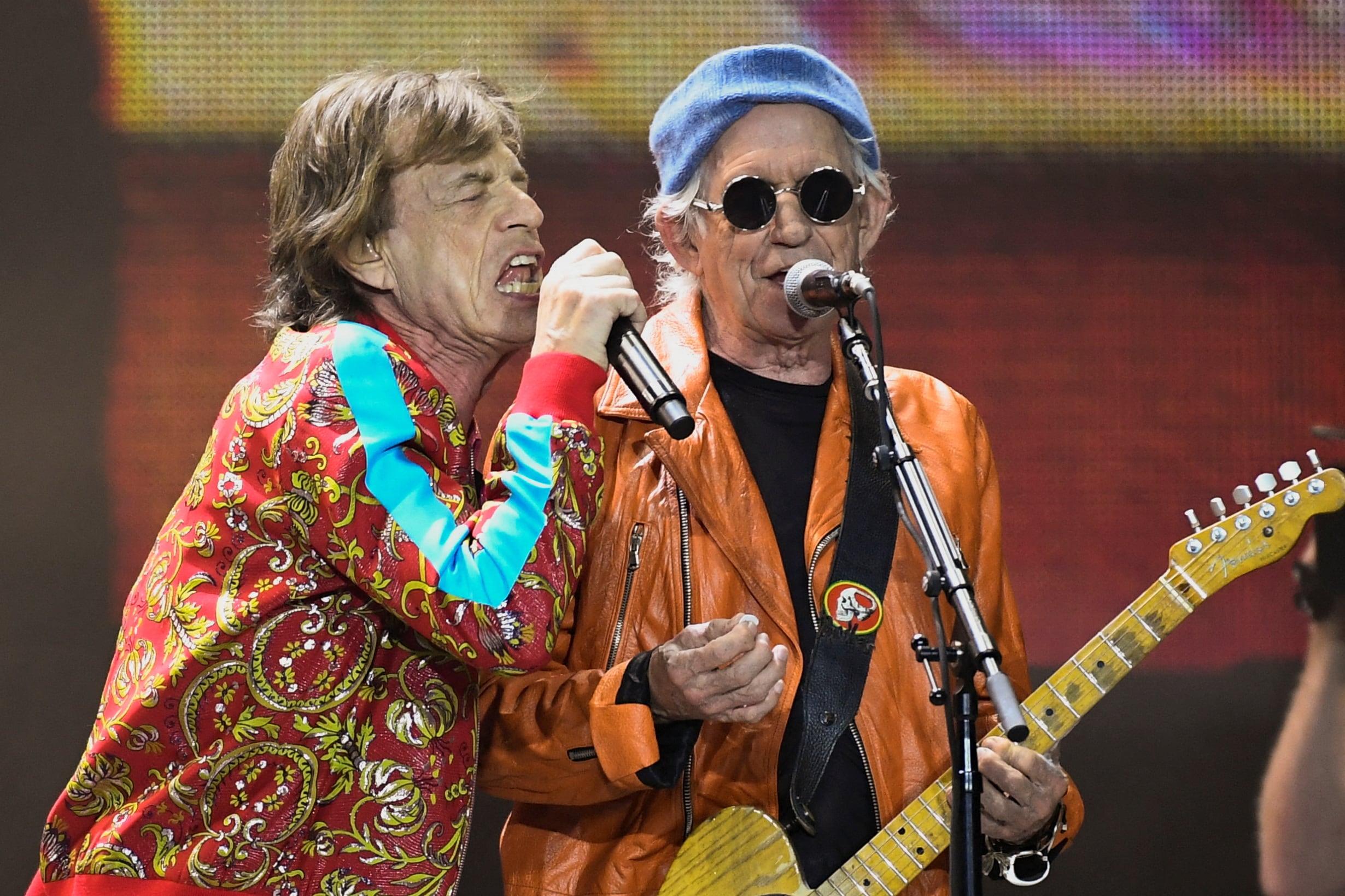 El intercambio de discos derivó en una colaboración creativa que dio origen a The Rolling Stones (REUTERS)