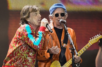 El intercambio de discos derivó en una colaboración creativa que dio origen a The Rolling Stones (REUTERS)