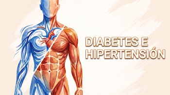 Diabetes e hipertensión: síntomas de alerta, diferencias y factores de riesgo