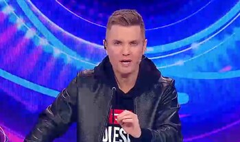 Santiago del Moro anunció el