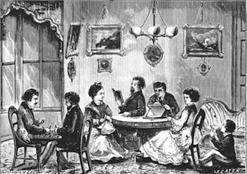 Luego de muchos años Packard