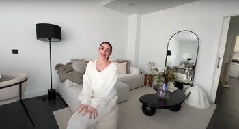 Lola Lolita, en el salón