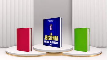 Estos han sido los libros