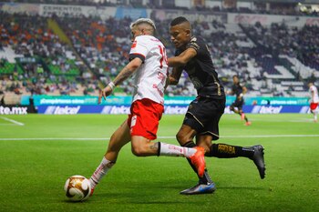 El marcador final quedó 2