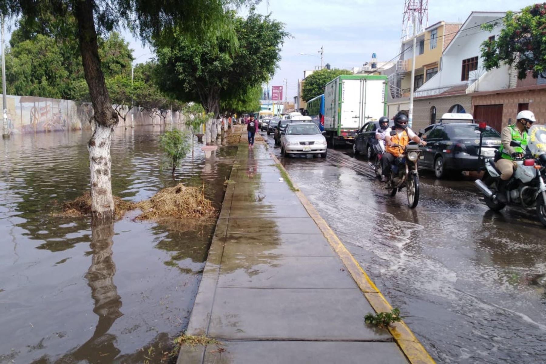 A finales de agosto, la ENFEN elevó a un 62% la probabilidad de que el El Niño costero alcance una magnitud extraordinaria. (El Búho)