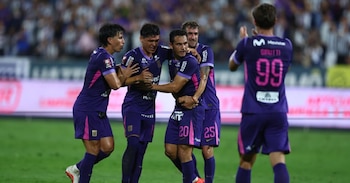 Fernando Farah afirma que Alianza Lima se ha visto perjudicado por los árbitros, a diferencia de Universitario y Juan Pablo II.