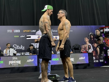 Párense de Manos 2 - Migliore vs Maravilla Martínez