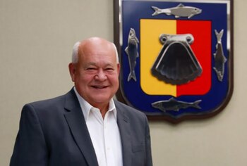 El gobernador del estado se