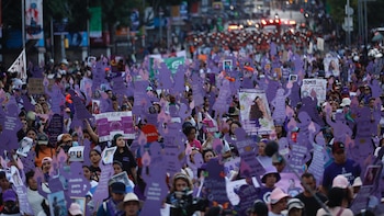 Guanajuato reporta 13 mil órdenes de protección por la Alerta de Género y pide revisión federal