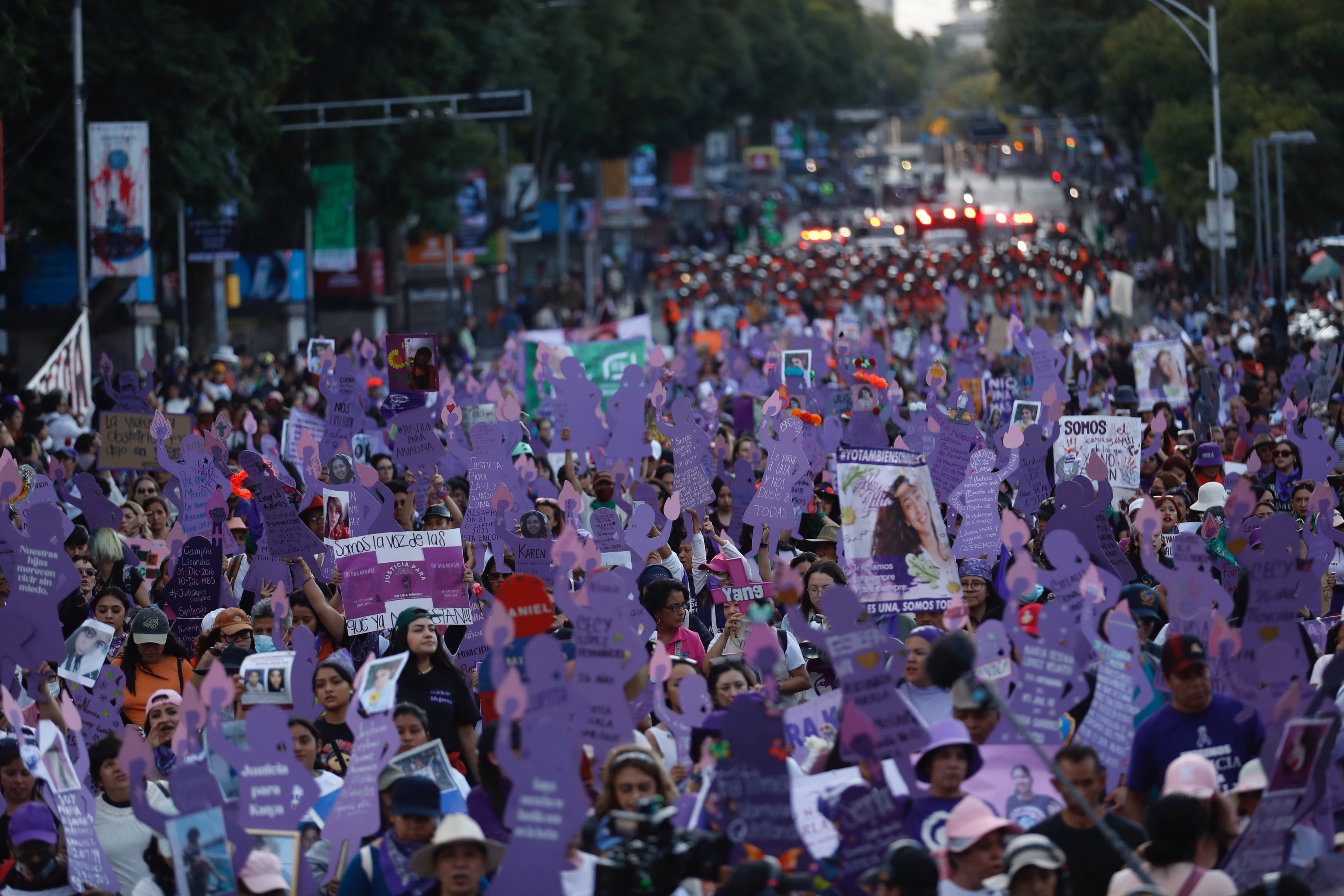 Guanajuato reporta 13 mil órdenes de protección por la Alerta de Género y pide revisión federal