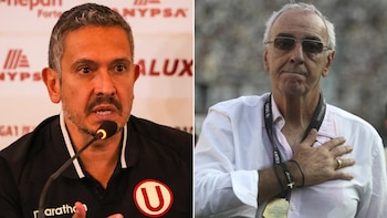 Franco Velazco rechazó deuda de