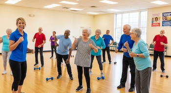 La mayoría de los superancianos