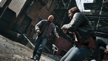 Samson, de Liquid Swords