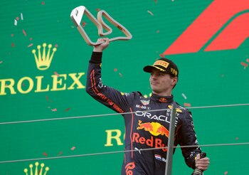 Max Verstappen lidera el Mundial