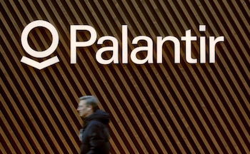 La empresa de análisis Palantir Technologies comprometió 10 millones de dólares para financiar la obra en la residencia presidencial. (REUTERS/Arnd Wiegmann)