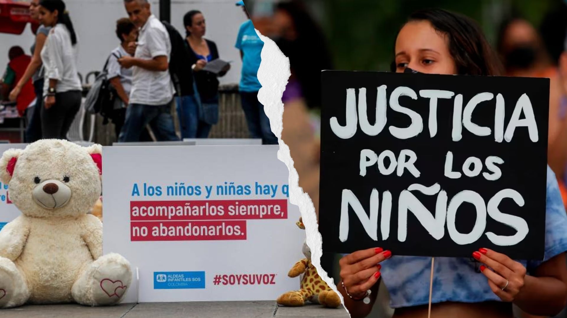 Corte Suprema reveló preocupantes cifras sobre violencia y explotación sexual contra menores: más de 22.600 fueron víctimas en la última década