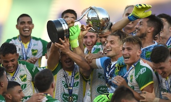 Defensa y Justicia le ganó