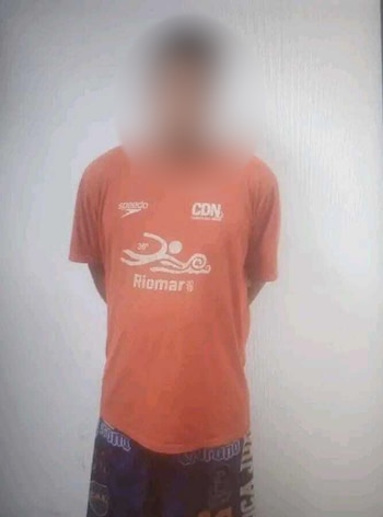 Crimen en Tandil: el momento en que Milagros Quenaipe recibió un puntazo mortal en el cuello