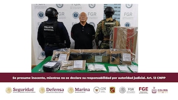 Detenido "Cebollas" de Los Mayos en Colima