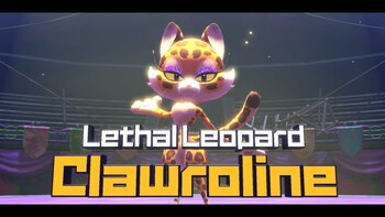 Los jefes del juego son