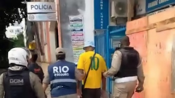 Otro argentino detenido en Brasil por injuria racial: lo acusan de insultar a una joven en un supermercado
