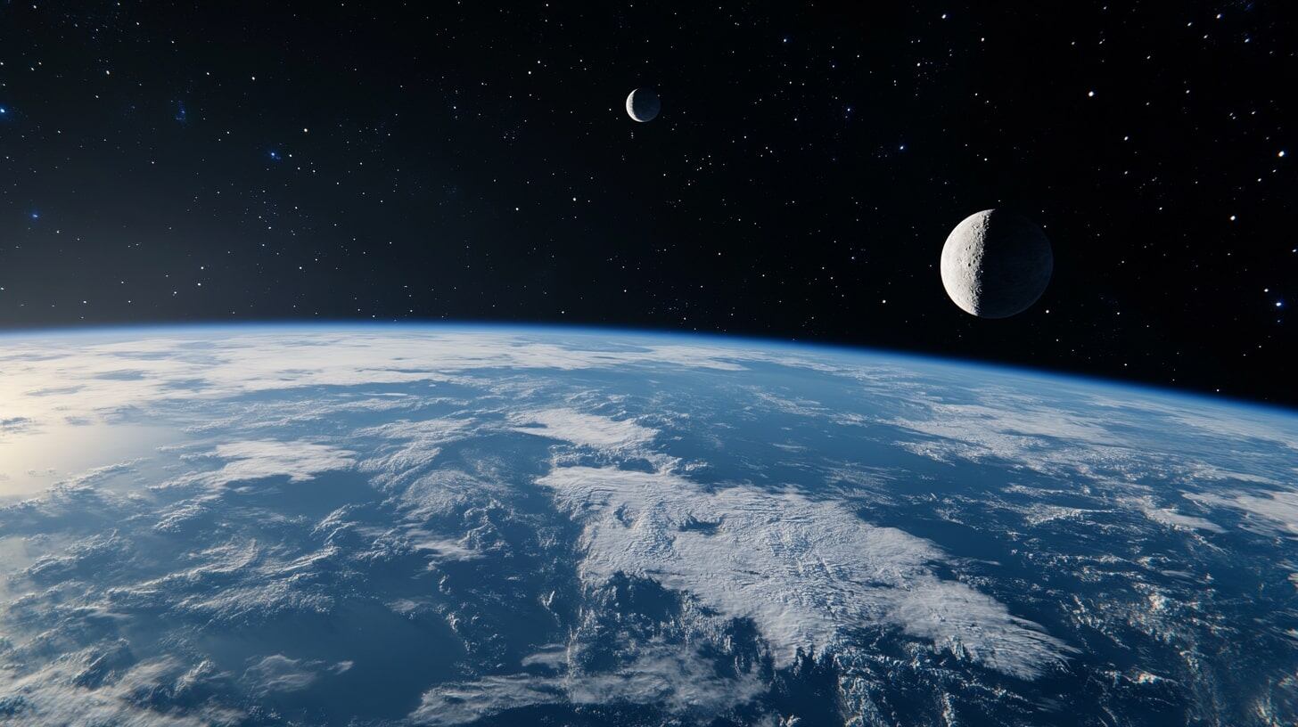 La luna llena llegará en los primeros días del mes de diciembre (Imagen Ilustrativa Infobae)