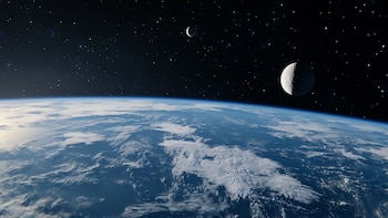 La Tierra tendrá una mini