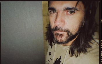 Juanes. Foto: Instagram @juanes
