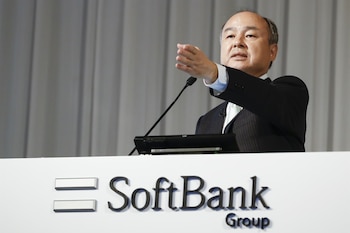 Masayoshi Son revela que usa