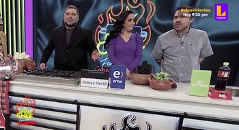 Giacomo Bocchio se enojó con