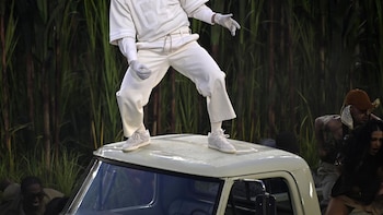 Bad Bunny hace historia en