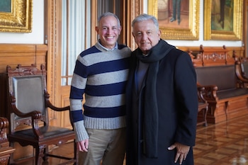 El exaspirante al Gobierno de