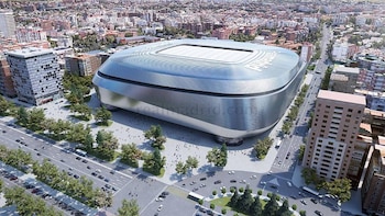 Así será el nuevo estadio