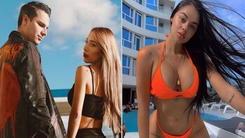 Pipe Bueno, Luisa Fernanda W