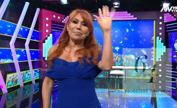 (Captura: Magaly TV La Firme)