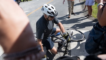 Biden tras la caída (SAUL