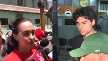 Francesca Montenegro deslinda vínculo con