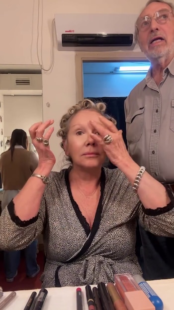 soledad silveyra luis brandoni